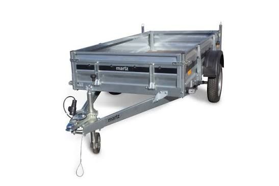 Wynajmę przyczepkę