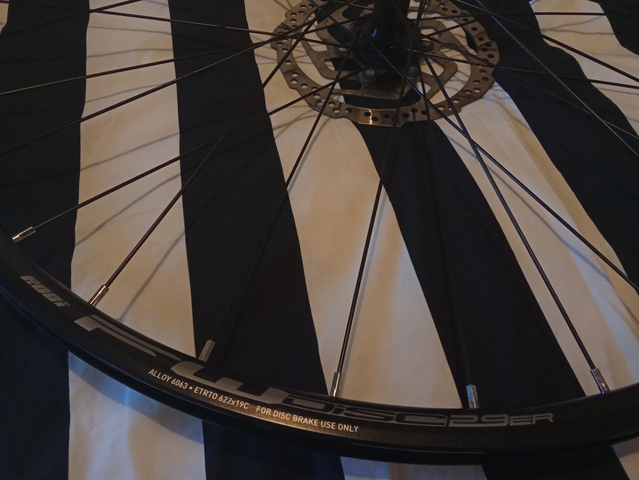 Rodas de bicicleta