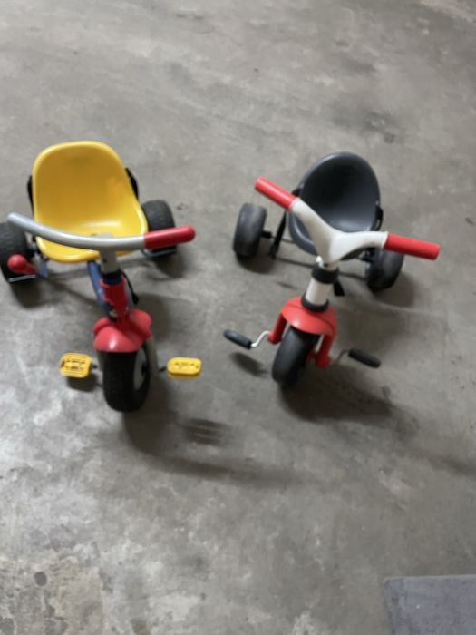 Triciclo criança