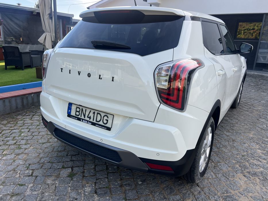 SsangYong KGM Tivoli 1.5 Gasolina 136cv — photo 4