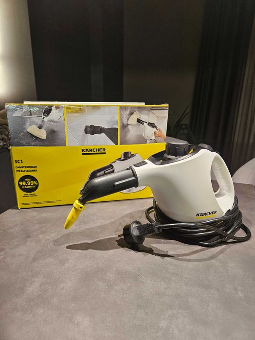 Пароочисник Karcher SC1 ідеальний стан