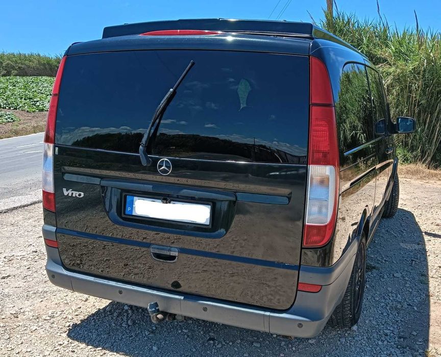 Autocarro/furgão Mercedes Vito