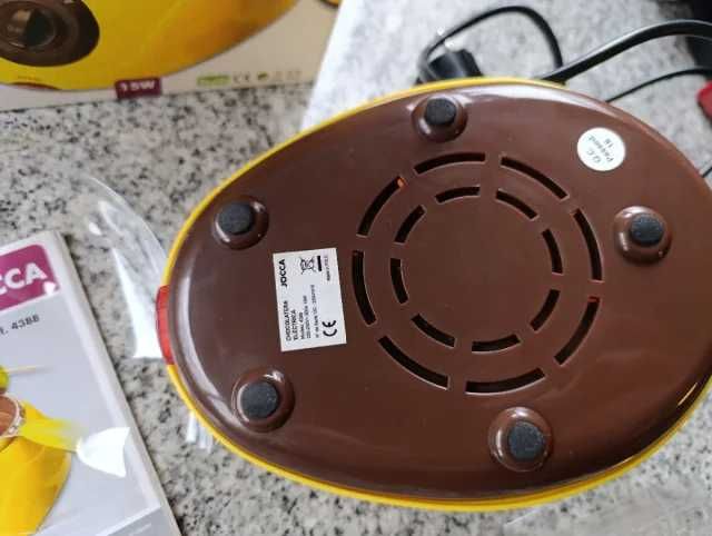 Chocolateira eléctrica JOCCA