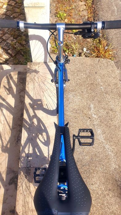 Bicicleta Clássica