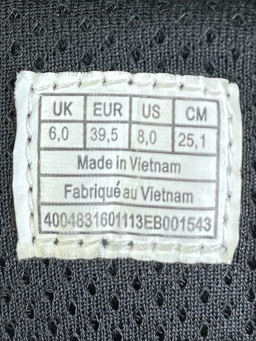 Jack Wolfskin Alu Wrap ботинки 39 размер трекинговые серые оригинал