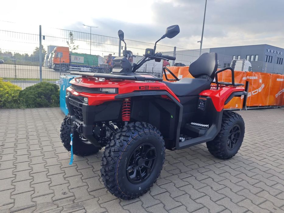 Cfmoto