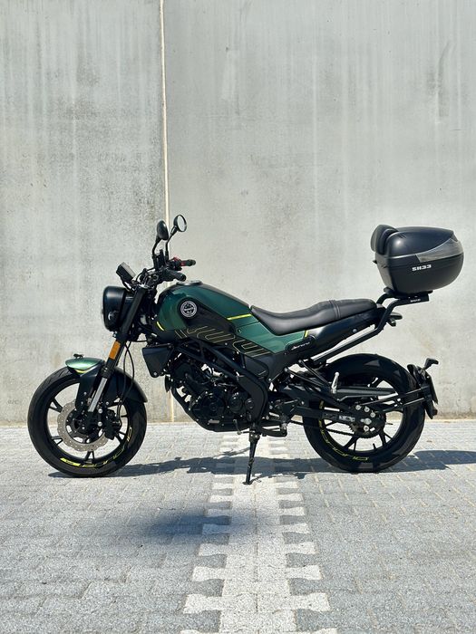 Leoncino 125 de 2022