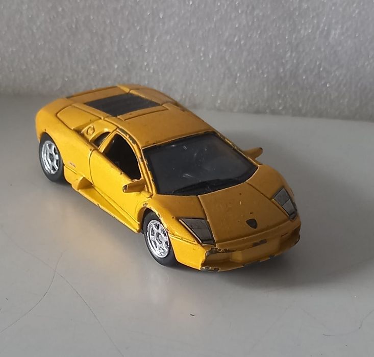 Lamborguini murcielago welly
