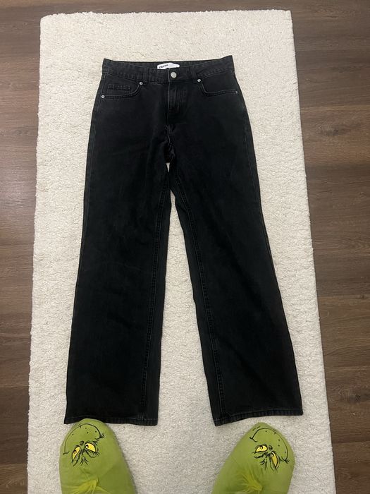 джинси Cropp(flared jeans)