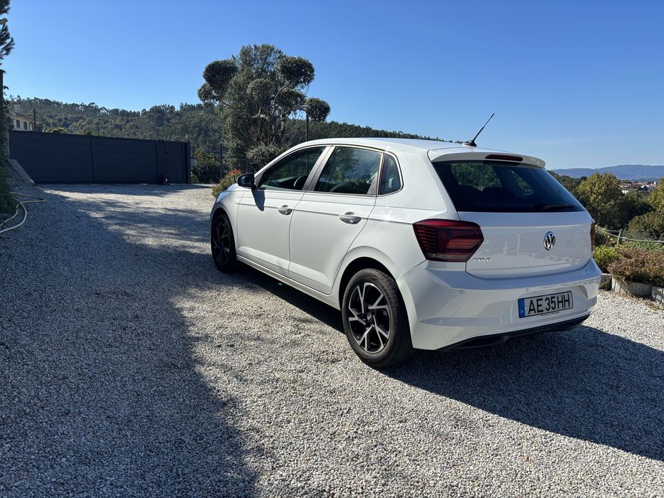 VW Polo 1.6 TDI Comfortline 2018 — photo 3