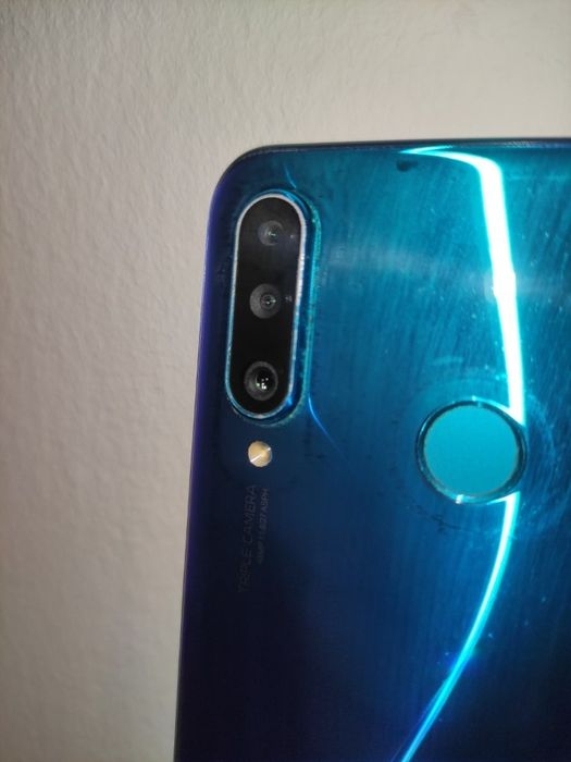 Huawei P30 Lite (Na caixa)
