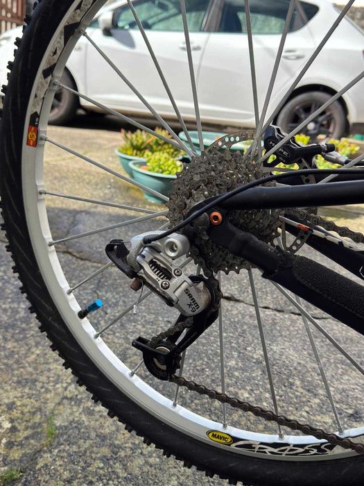 Bicicleta profissional