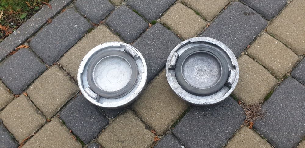 Zaślepka  110mm aluminium