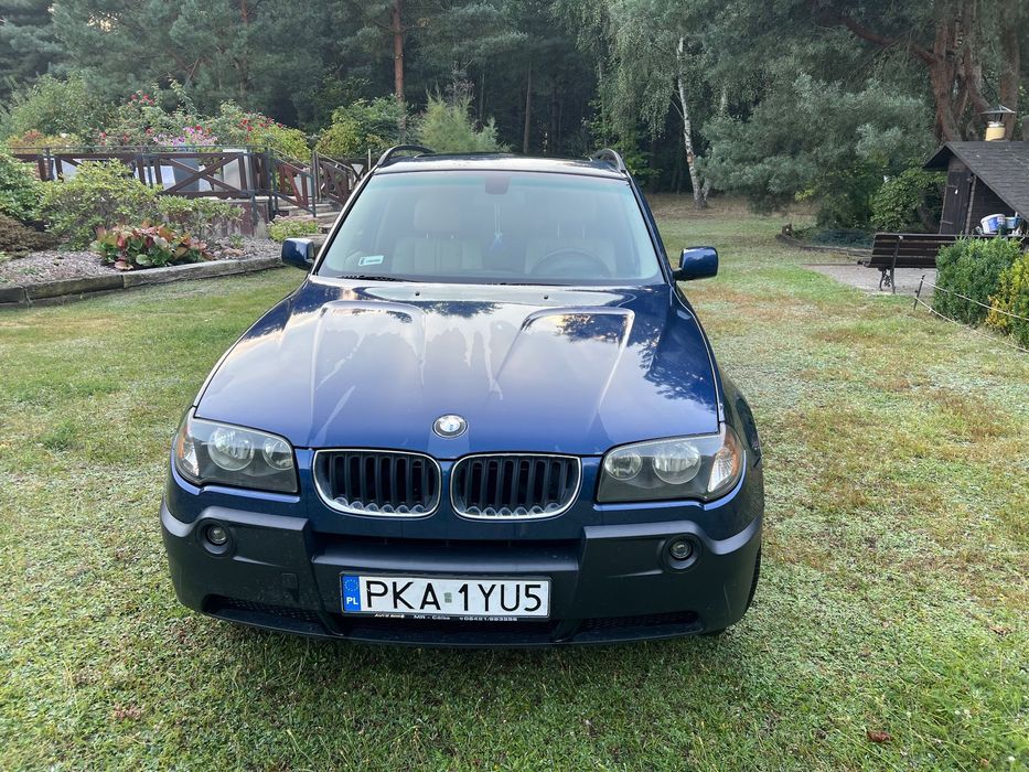 BMW X3 Sprzedam BMW x3