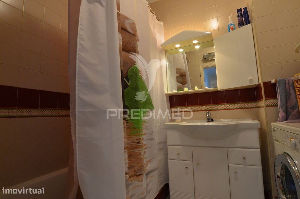 Apartamento T2 Com Vista Mar, Pedra Dos Bicos, Albufeira