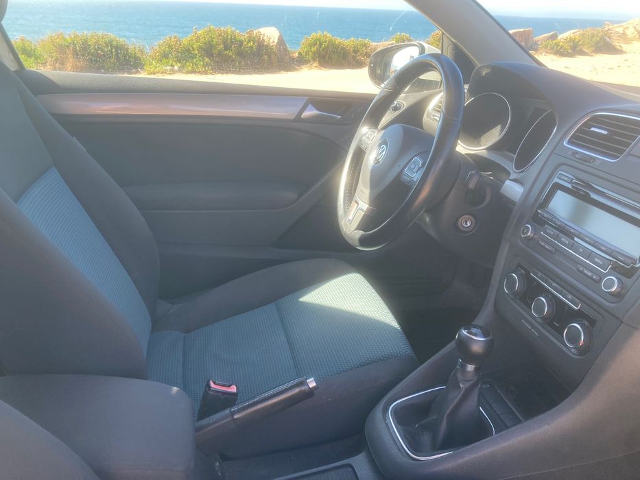 VW Golf BLuemotion 1.6 Diesel 105cv
