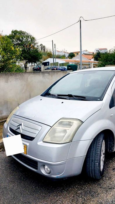 Citroën C2 1.1 2005
