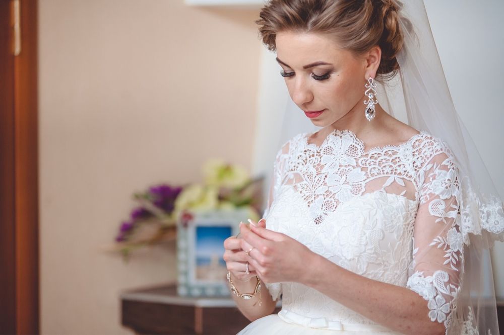 Весільне плаття