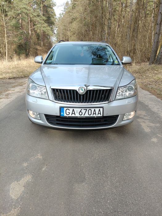 Skoda Octavia 1,4 TSI 122 KM