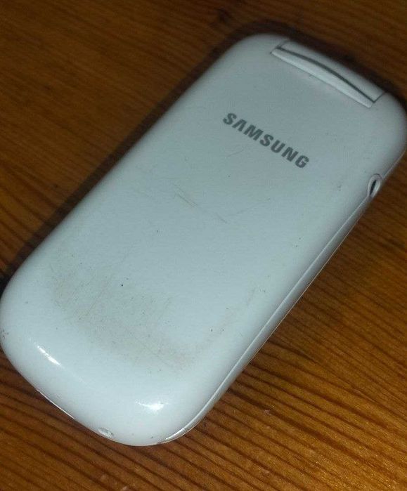 Кнопочний телефон Samsung GT-E1272 (2 SIM)