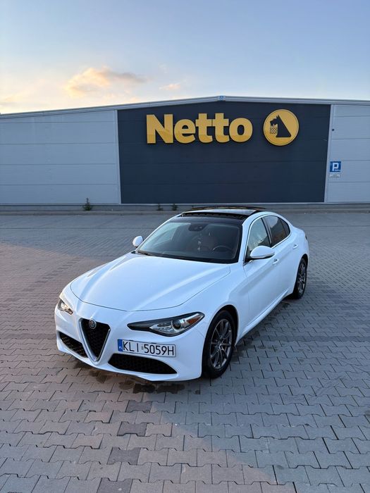 Alfa Romeo Giulia