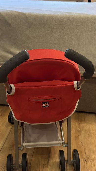 Wozek dla lalek Maclaren BMW