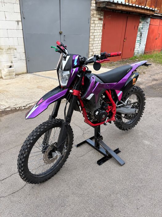 Bse j10 ендуро крос