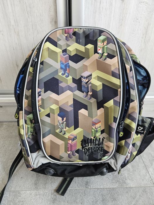 Sprzedam plecak szkolny TOPGAL 20046 Minecraft
