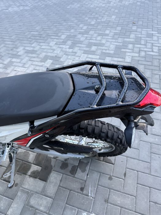 Мотоцикл Loncin Lx250-GY3