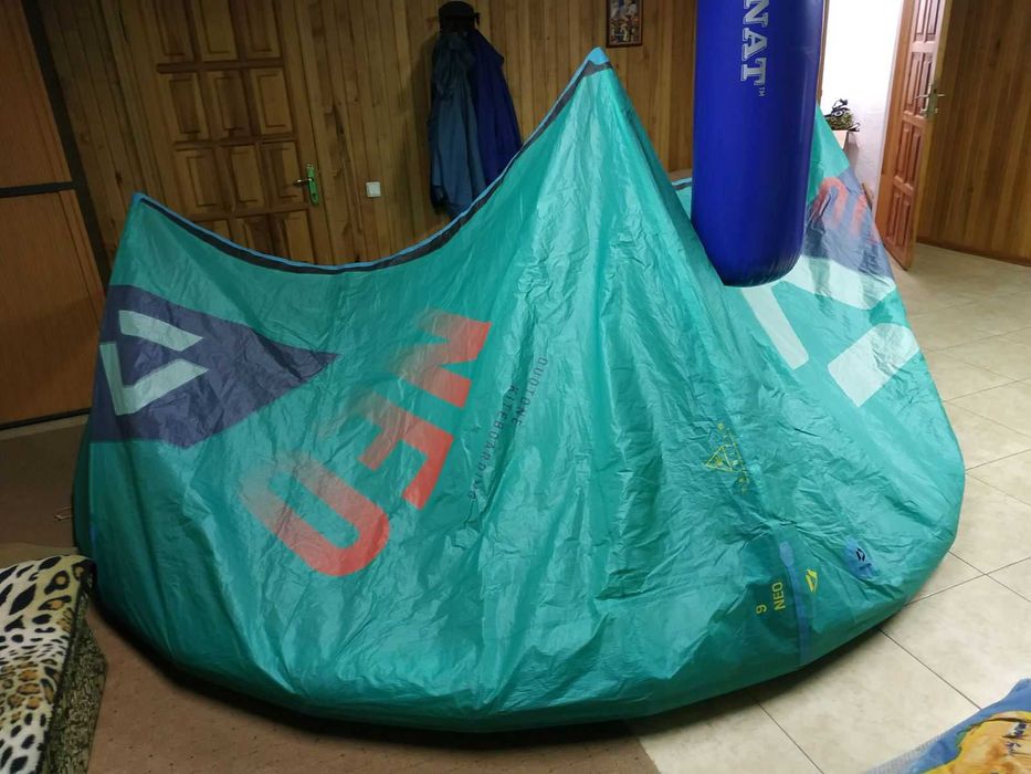 Кайтборд, кайты, борды для гидрофойла 140×43 см