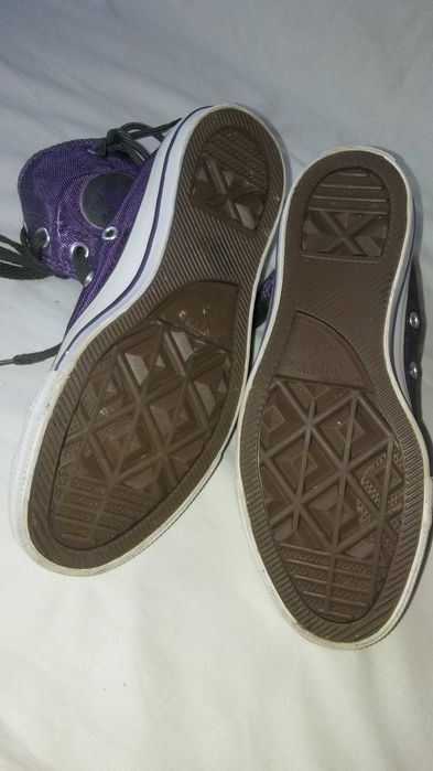 Converse all star roz.36- dł.wkl. 22,5 cm- jak nowe