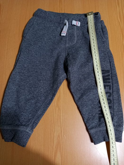 Штани з начосом і без на хл. 1-1,5 роки