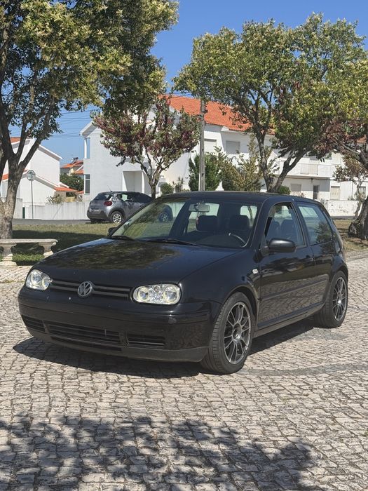 Vw golf 4 pd130