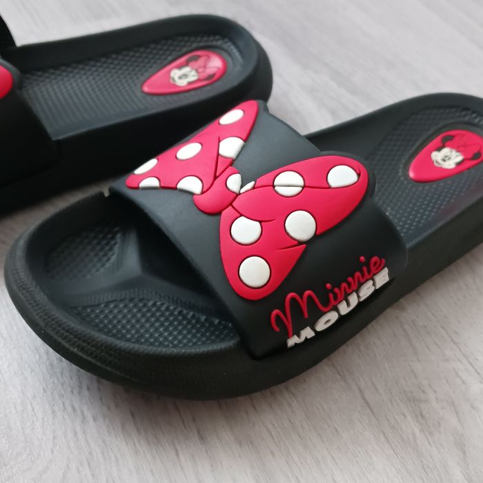 Klapki Myszka Minnie rozm. 32 / super stan