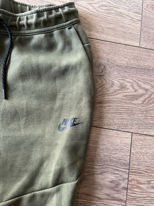 Теплі/теплые штани Nike tech fleece.Оригінал