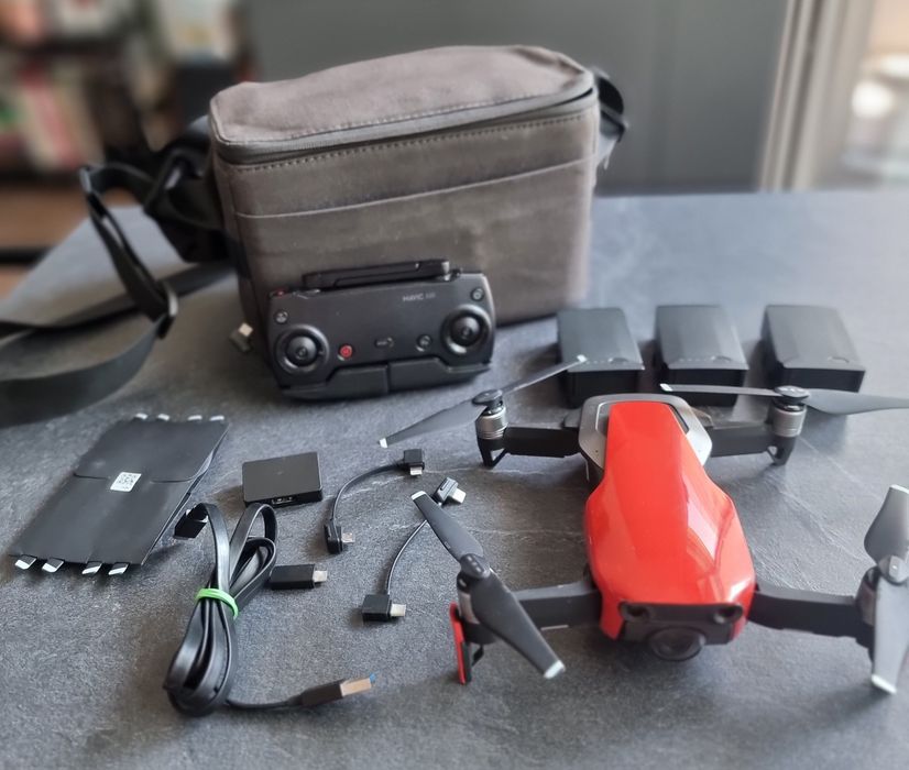 Dji Mavic Air Fly more Combo