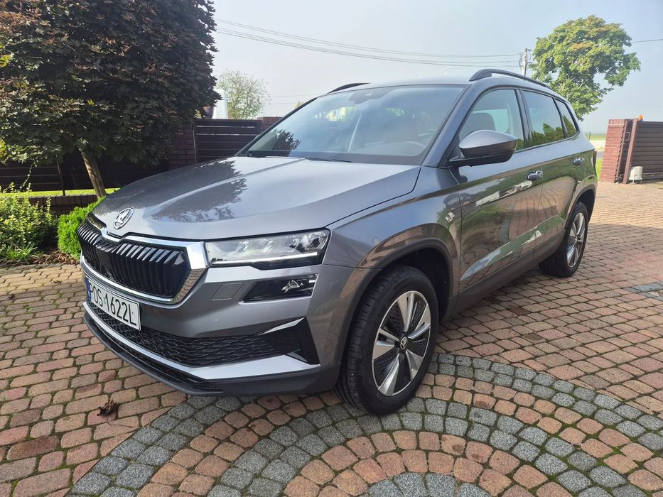 Škoda Karoq