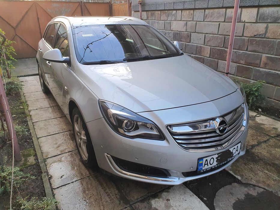 Продам Opel Insignia 2014 року
