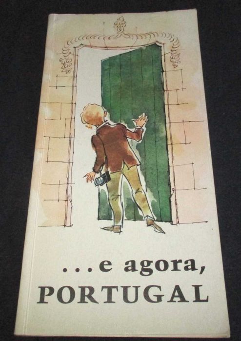 Livro E agora Portugal Júlio Gil Anos 60