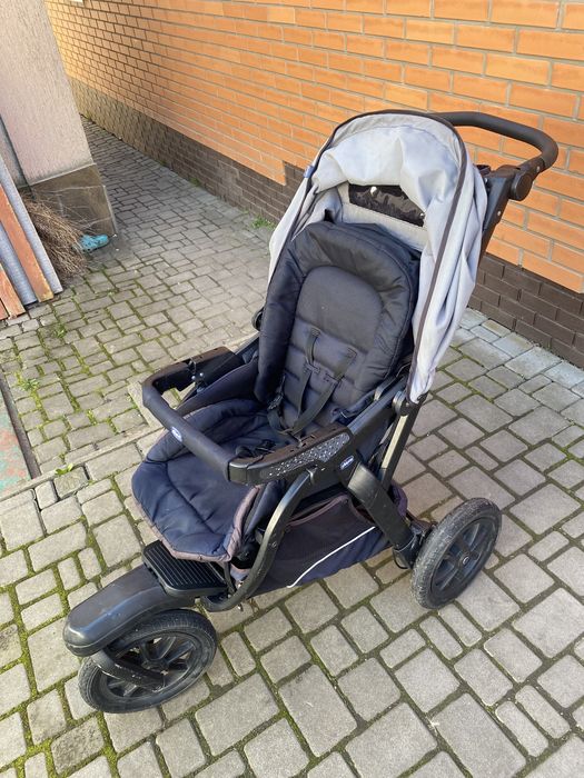 Коляска дитяча 3 в 1 Chicco