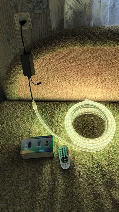 Светодиодная Led лента 8м