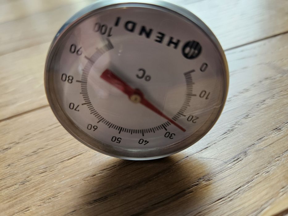 Termometr kuchenny Hendi z sondą 0/+100 st. C Nowy!