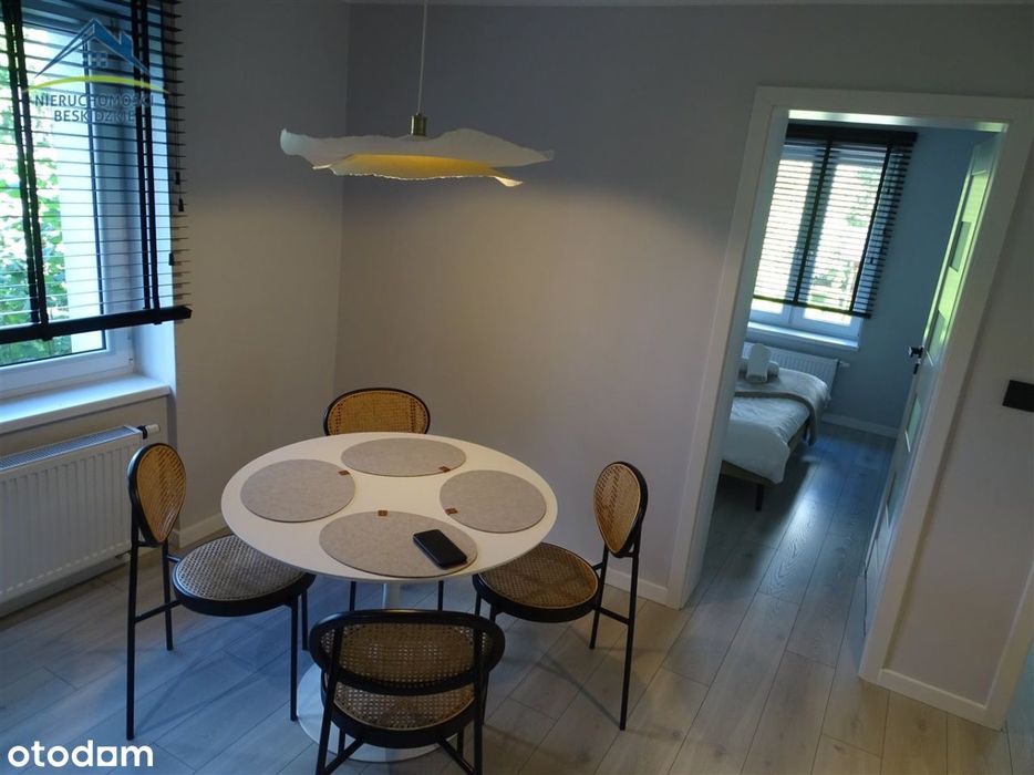 Dwa urządzone apartamenty w Wiśle, nad rzeką!