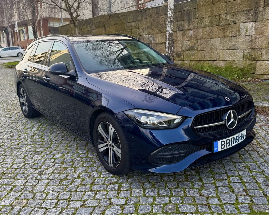 Mercedes-Benz C220d