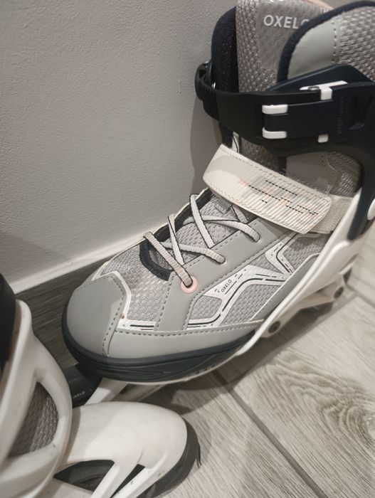 Rolki oxelo regulowane 35-38