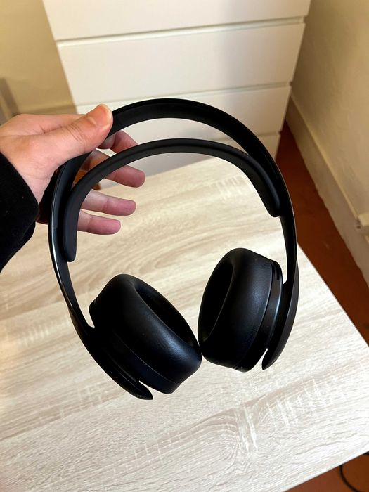 PlayStation 5 com Leitor + 6 Jogos + Comando + Headset Wireless