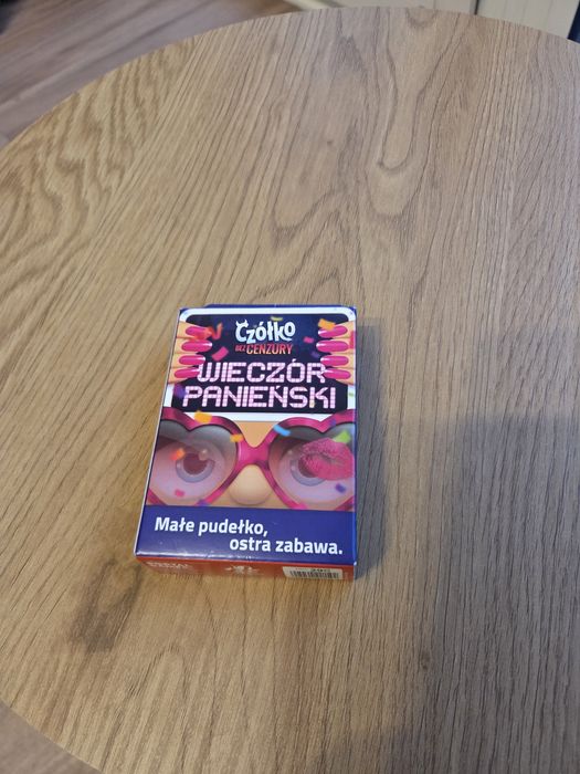 Gra czółko wieczór panieński