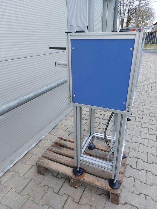 Przenośnik podajnik wibracyjny wahadłowy misowy spiralny