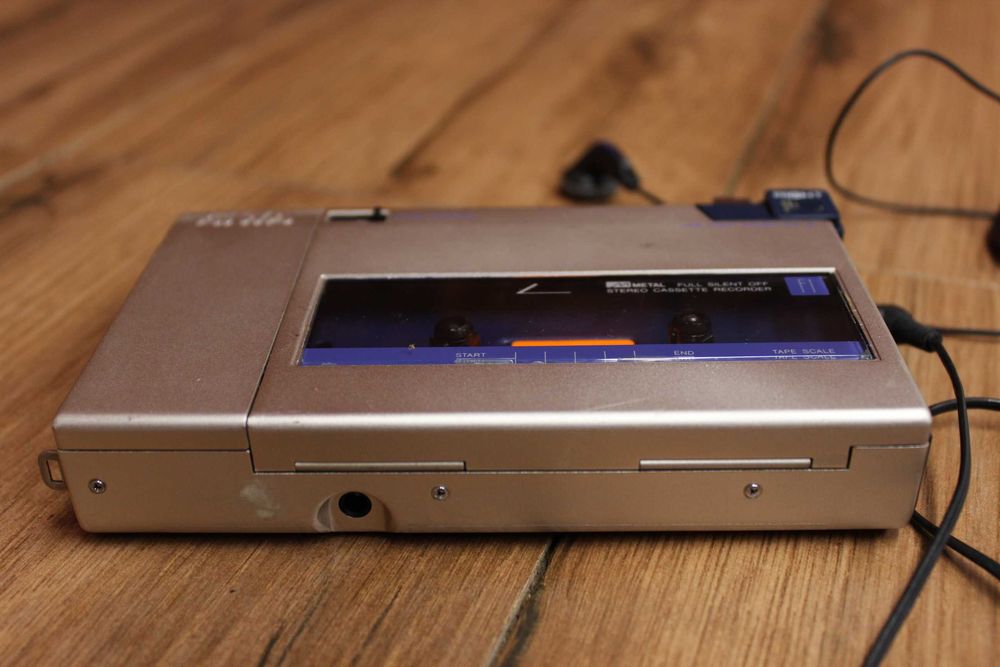 ‼️ *** Aiwa HS-F1 ‼️ *** Magnetofon Kieszonkowy Walkman