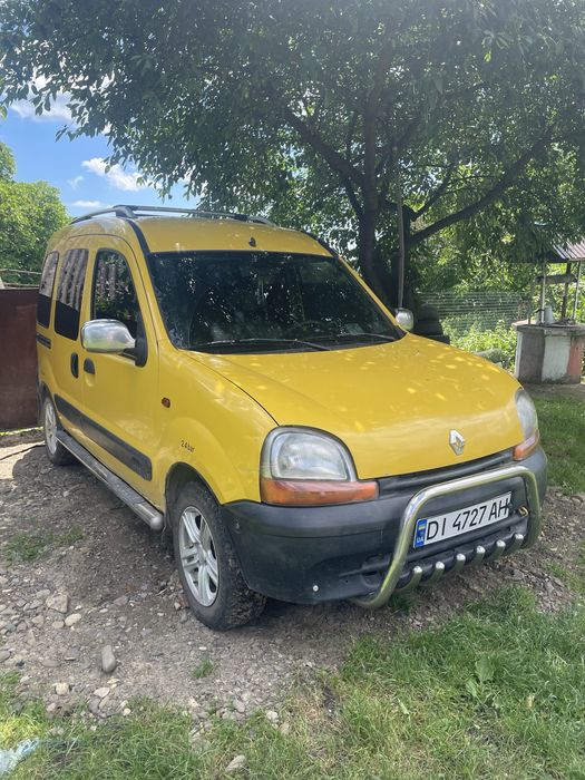 Продам Renault kangoo